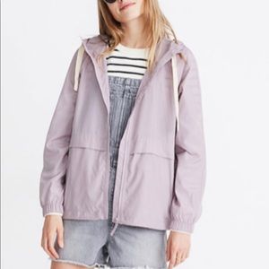 Madewell The Lightweight Rain Jacket
